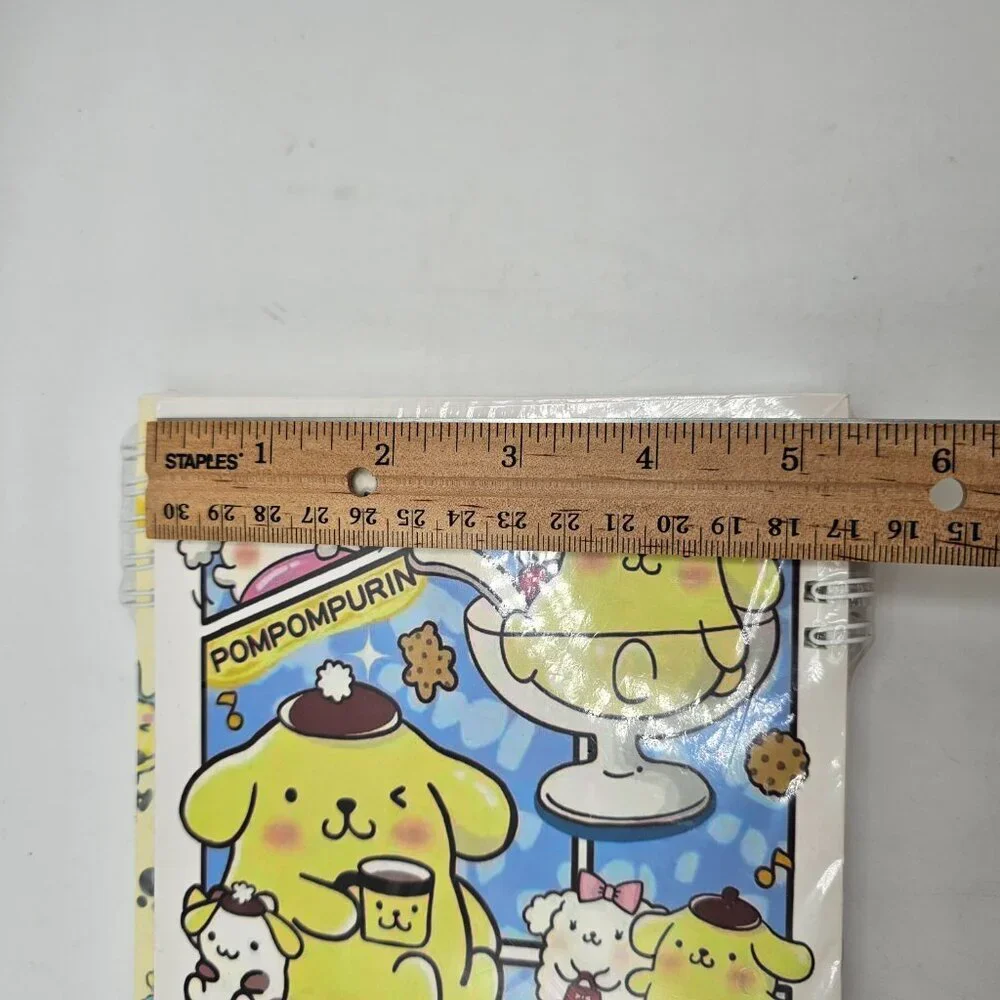 N/A new pompompurin